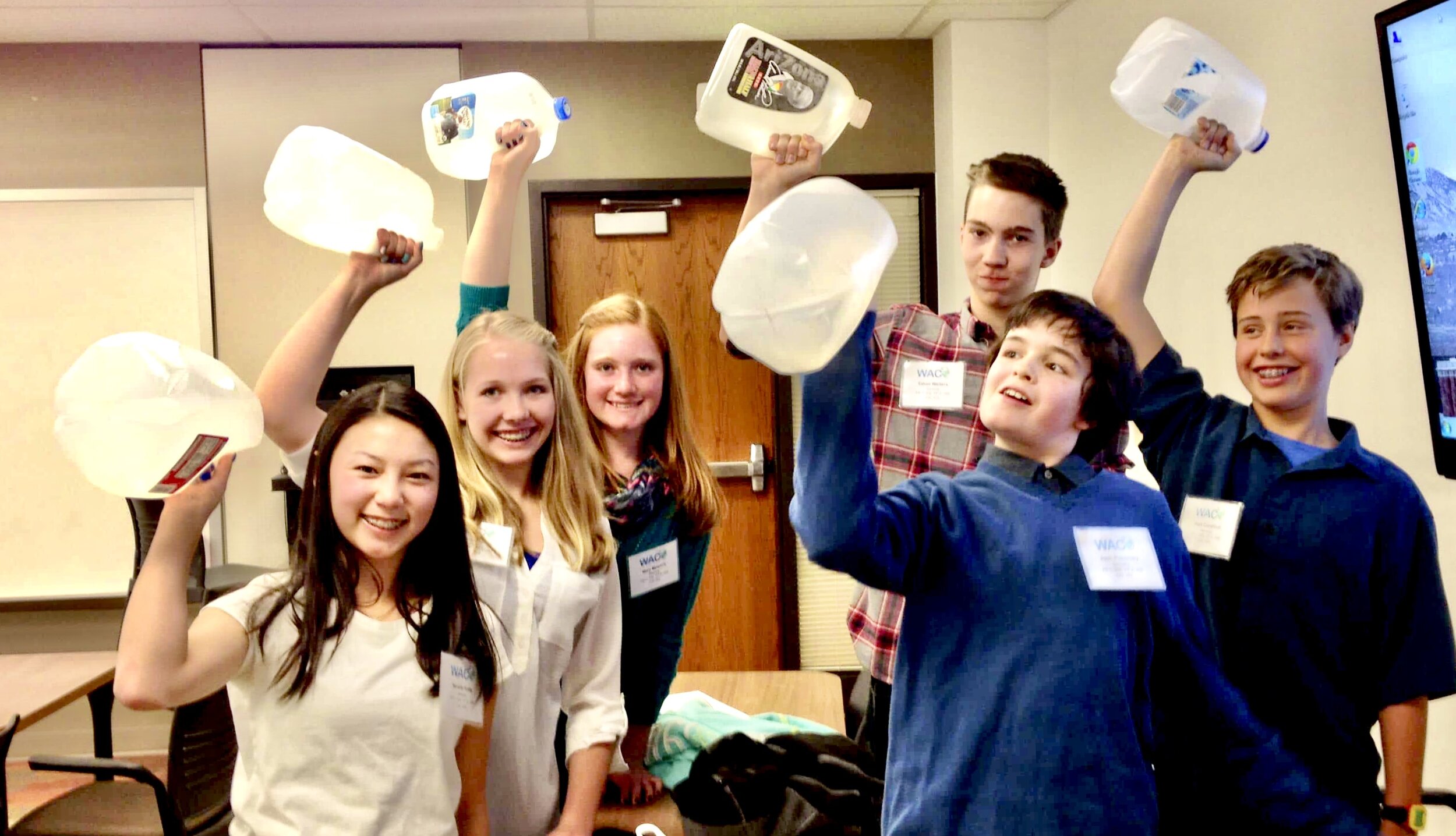 World Affairs Challenge