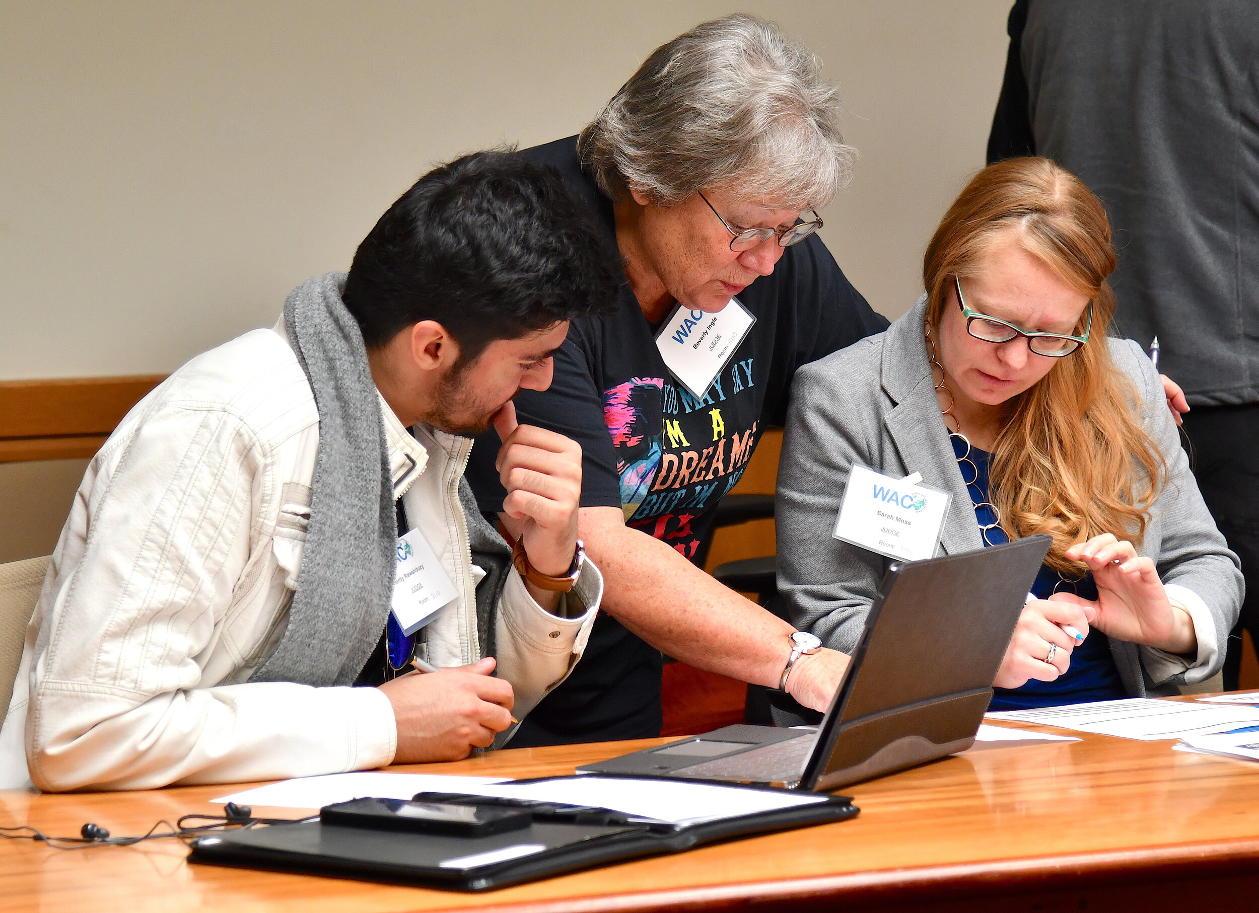 World Affairs Challenge