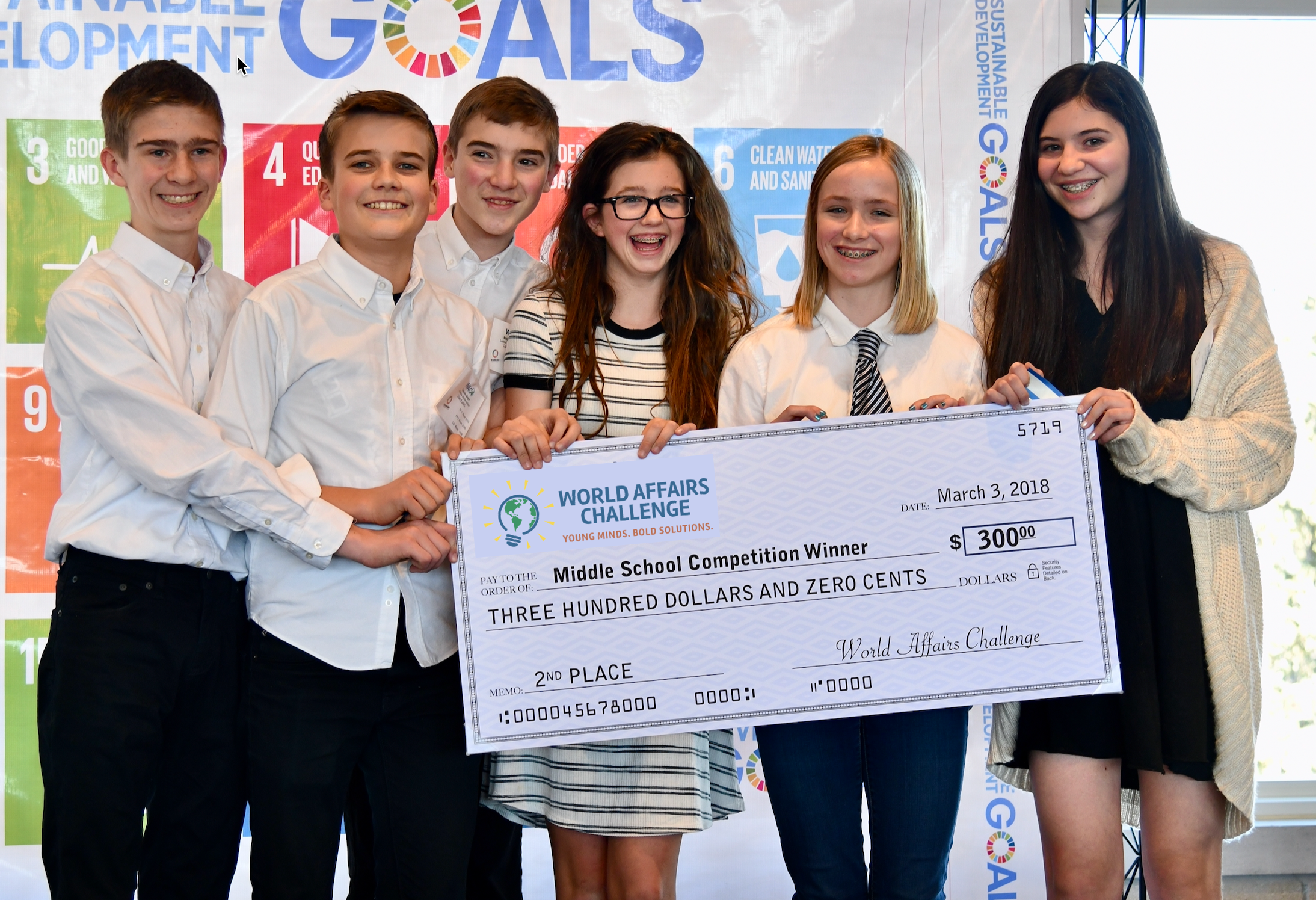 World Affairs Challenge